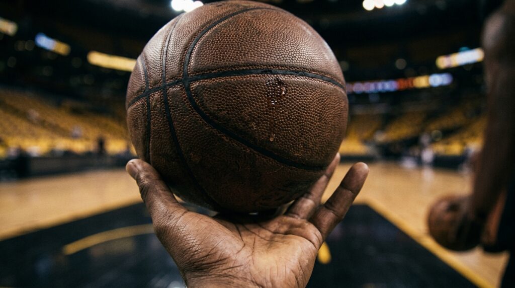 Frase do dia de Lebron James: "Se você acredita, você consegue alcançar." – O segredo psicológico por trás da autoconfiança que Lebron James revela e por que o talento sem crença nunca atinge seu potencial máximo.