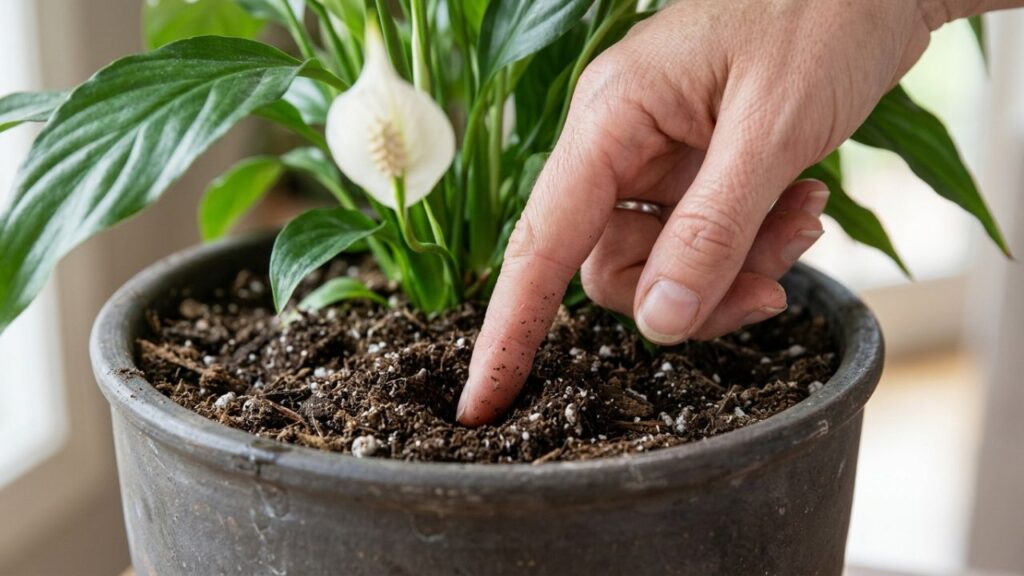 A planta purificadora mais silenciosa para cultivar no quarto: como cuidar e fazer esta planta dar flores brancas