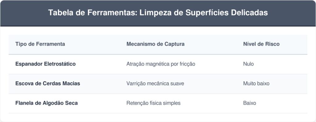 Livros-tabela-1024x396 Adeus ao pó acumulado no topo das páginas que causa crises de espirros e estraga a encadernação: a solução é usar ferramentas de cerdas macias para limpar o acervo com segurança