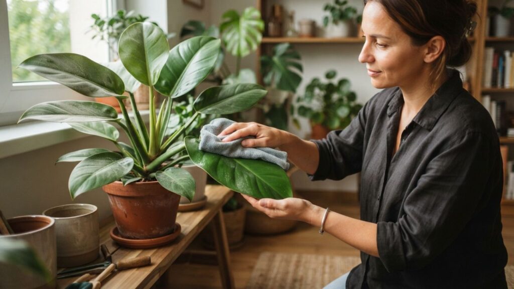 Sua sala é escura demais para plantas? Veja as 5 espécies que sobrevivem sem luz solar direta e transformam seu ambiente