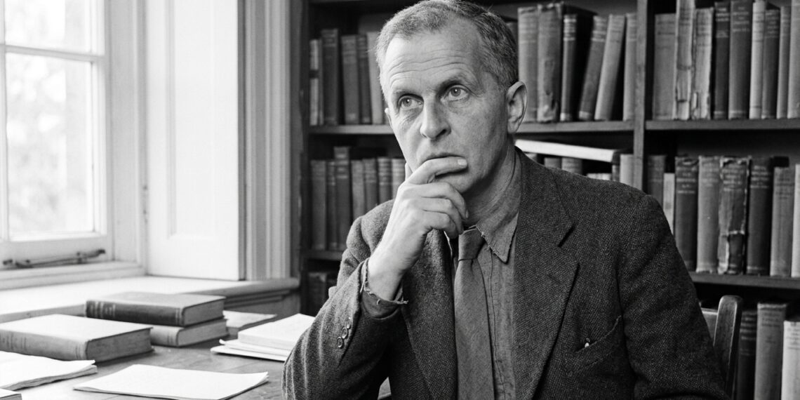 Frase do dia de Ludwig Wittgenstein, filósofo austríaco e analítico: ''Aquilo de que não se pode falar, deve-se calar'’