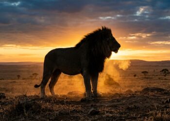 O único felino que vive em grupo está perdendo seu reinado e os números assustam