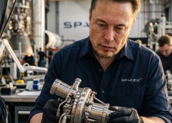 Frase do dia de Elon Musk, empreendedor e inovador: "O fracasso é uma opção, mas não é minha”