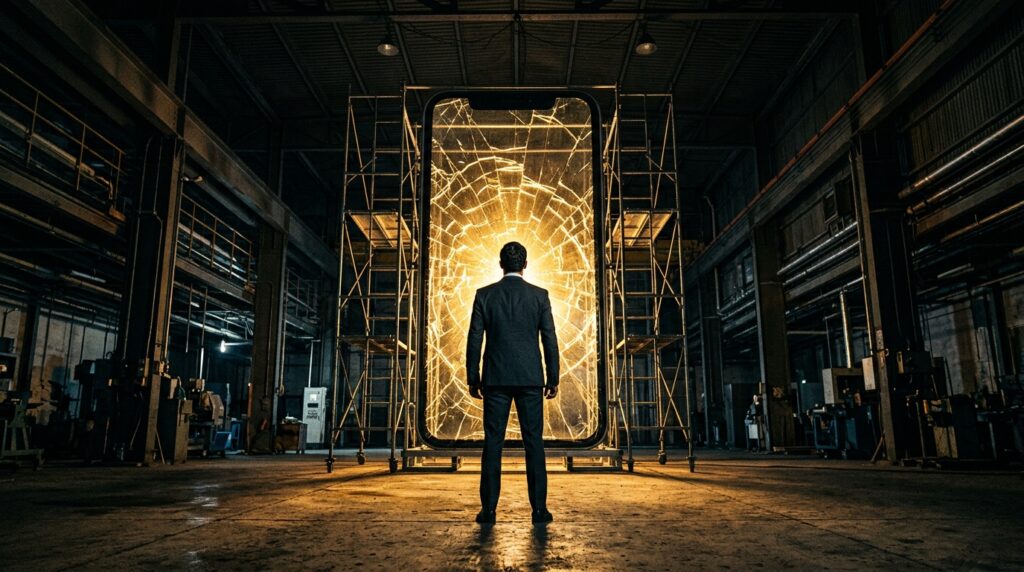 Frase do Dia de Jeff Bezos: "O fracasso é parte integral da inovação. Você precisa abraçar o fracasso." Uma reflexão sobre resiliência e empreendedorismo