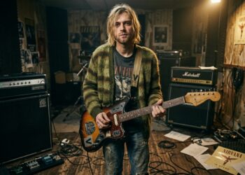 Frase do dia de Kurt Cobain, músico e vocalista do Nirvana: "Prefiro ser odiado por quem sou do que amado por quem não sou"