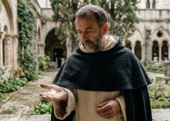 Frase do dia de Tomás de Aquino, filósofo escolástico italiano: 'Nada chega à inteligência que não tenha passado pelos sentidos’