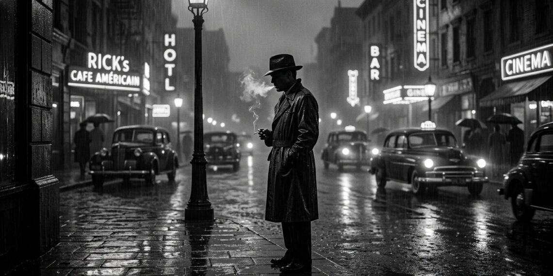 Frase do dia de Humphrey Bogart, ator e lenda de Hollywood: "Se você está com medo, você não está em controle"