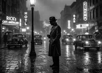 Frase do dia de Humphrey Bogart, ator e lenda de Hollywood: "Se você está com medo, você não está em controle"