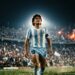 Frase do dia de Diego Maradona, futebolista argentino genial: "Eu sou homem de futebol, esse é meu lugar no mundo"
