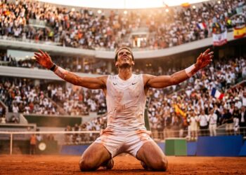 Frase do dia de Rafa Nadal: "Deixei meu coração em cada quadra." – Como a determinação de Rafa Nadal mudou o tênis em uma frase e por que dedicação extrema gera resultados extraordinários.
