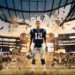 Frase do dia de Tom Brady, resiliente e estratégico: "Os grandes não nascem; eles se recusam a aceitar limitações." – Essa frase explica como a recusa em aceitar derrota é atitude que transforma perdedores em vencedores e por que a mentalidade fixa é veneno para a excelência.