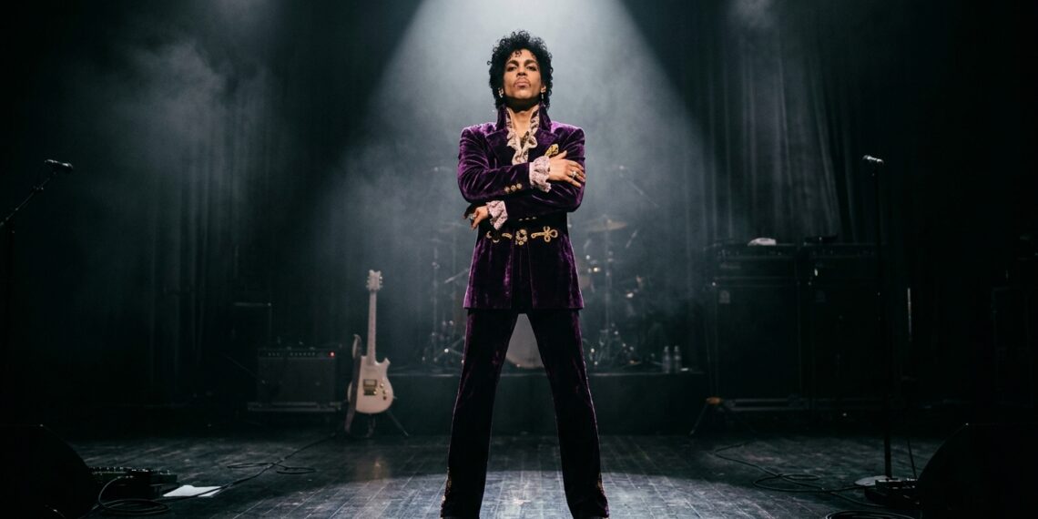 Frase do dia de Prince, músico inovador e gênio musical: "Quando você pensa de verdade, você diz não a muitas coisas"