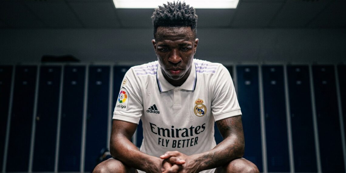 Frase do dia de Vinícius Jr.: "Quanto maior o desafio, maior minha determinação." – A frase que Vinícius Jr. usa para se motivar quando enfrenta adversários maiores e como transformar pressão em combustível.
