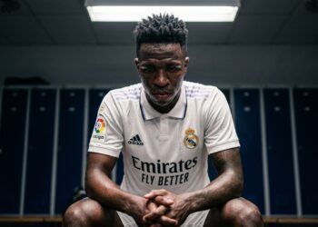 Frase do dia de Vinícius Jr.: "Quanto maior o desafio, maior minha determinação." – A frase que Vinícius Jr. usa para se motivar quando enfrenta adversários maiores e como transformar pressão em combustível.