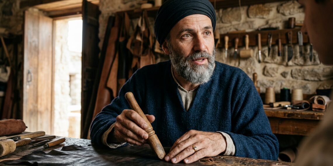 Frase do dia de Maimônides, filósofo judeu medieval e sábio: 'Oito graus de caridade existem, sendo o mais elevado ensinar ao pobre’
