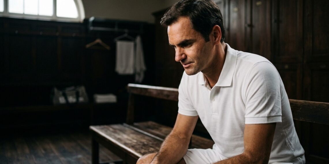 Frase do dia de Roger Federer: "O foco é mais importante que o talento." – Por que um dos maiores tenistas de todos os tempos acredita que concentração mental supera habilidade pura nos momentos que importam.