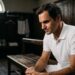 Frase do dia de Roger Federer: "O foco é mais importante que o talento." – Por que um dos maiores tenistas de todos os tempos acredita que concentração mental supera habilidade pura nos momentos que importam.