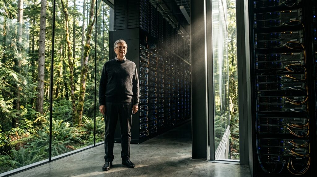Ensinamento do dia de Bill Gates: “Eu escolho uma pessoa preguiçosa para fazer um trabalho difícil, porque uma pessoa preguiçosa encontrará uma maneira fácil de fazê-lo”