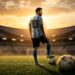 Frase do dia de Lionel Messi: "Eu nasci para jogar futebol." – A crença inabalável que o tornou lenda e por que encontrar seu propósito é o primeiro passo para se tornar extraordinário.