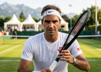Frase do dia de Roger Federer, tenista suíço legendário: "O trabalho duro é tudo. Você tem que estar focado e dedicado”