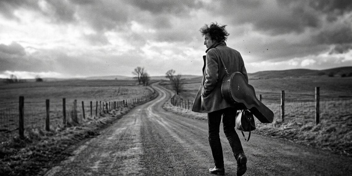 Frase do dia de Bob Dylan, cantor, compositor e poeta: "A resposta, meu amigo, está soprando ao vento"