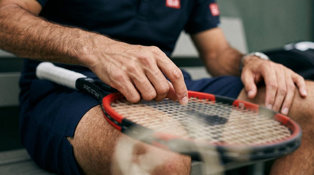Frase do dia de Roger Federer: "O foco é mais importante que o talento." – Por que um dos maiores tenistas de todos os tempos acredita que concentração mental supera habilidade pura nos momentos que importam.
