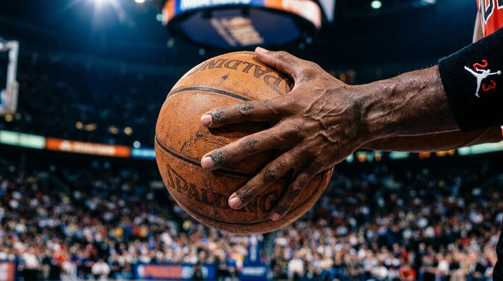 Frase do dia de Michael Jordan: "Nunca fui tão preparado quanto meus competidores, mas estava mais motivado." – Como a confiança transforma talento em liderança e por que acreditar em si mesmo é uma vantagem competitiva invisível.