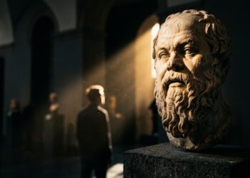 Filosofia grega antiga: "conhecer-se a si mesmo é o começo de toda sabedoria; amar ao próximo é o cumprimento dela”