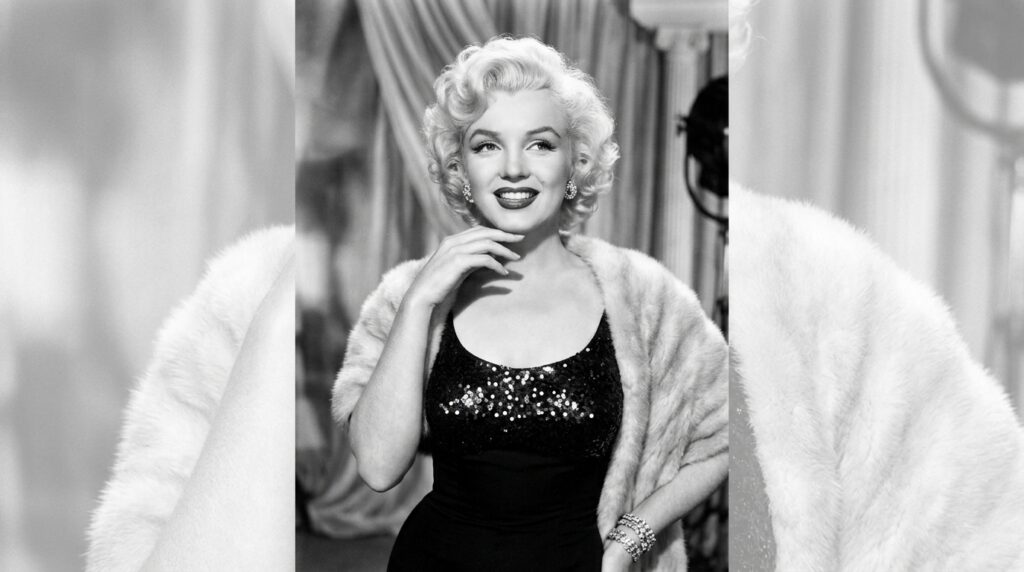 Frase do dia de Marilyn Monroe, atriz americana e símbolo sexual: "Eu sou meu próprio mito — e ninguém vai me redefinir"