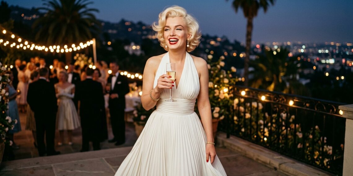 Frase do dia de Marilyn Monroe, atriz americana e símbolo sexual: "Eu sou meu próprio mito — e ninguém vai me redefinir"