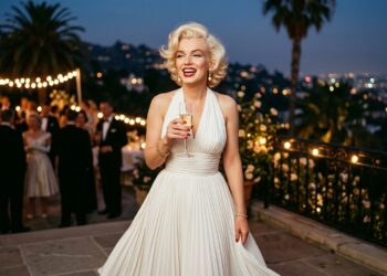 Frase do dia de Marilyn Monroe, atriz americana e símbolo sexual: "Eu sou meu próprio mito — e ninguém vai me redefinir"