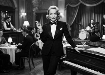 Frase do dia de Marlene Dietrich, atriz alemã e ícone cultural: "Sou amoral — não acredito em moral, mas sim em comportamento honesto"
