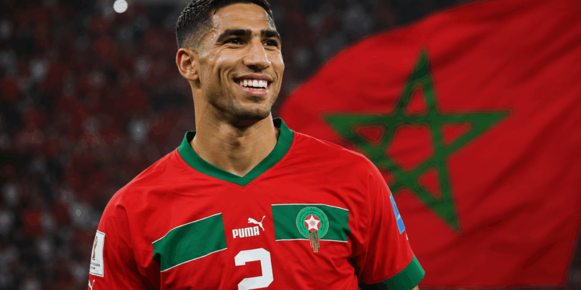 Achraf Hakimi