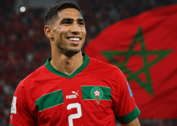 Achraf Hakimi