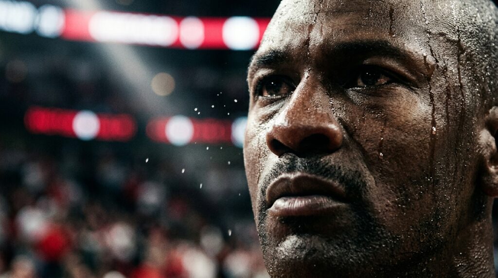 Frase do dia de Michael Jordan, ex-jogador de basquete e ícone do esporte: "Eu não errei o arremesso 9 mil vezes na vida por acaso, errei porque tentei”