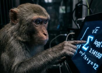 O macaco que resolve somas: a descoberta de Harvard que surpreendeu a ciência
