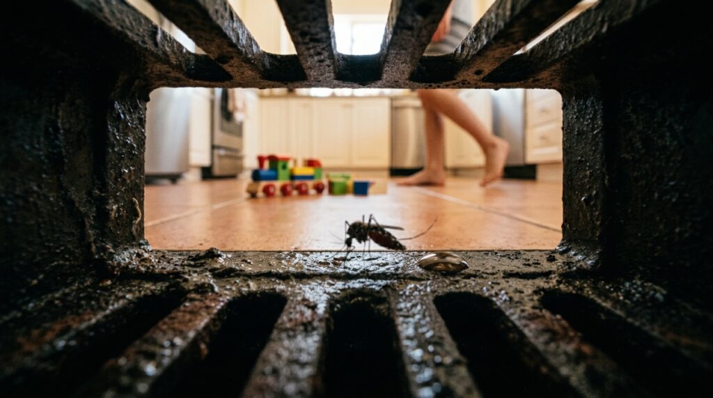 Cuidado com a sua geladeira: a água parada que ninguém limpa e vira berçário de dengue