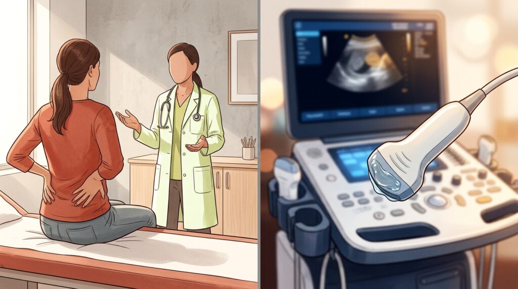 Cólica que piora a cada mês pode ser sinal de endometriose; saiba quando investigar