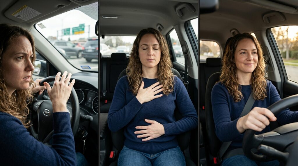 Frase do dia da Psicologia: 'A ansiedade é seu sistema de proteção em excesso; a cura é ensiná-lo a descansar' - a reflexão inspirada na obra de Bessel van der Kolk sobre regulação do sistema nervoso