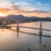 Fim das filas de ferry-boat: a nova ponte de 1.244 metros que transformou o litoral paranaense em 2026