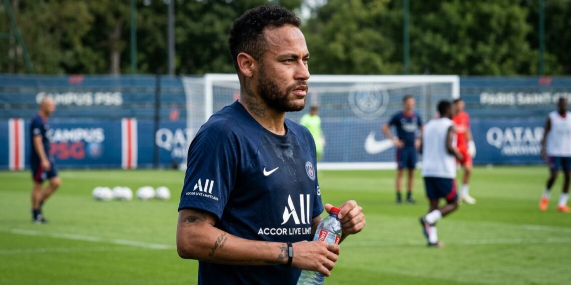 Frase do dia de Neymar Jr.: "Quanto maior o desafio, maior minha vontade." – Como Neymar revela que enfrenta a pressão e por que os atletas de elite transformam medo em motivação pura.