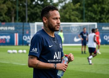 Frase do dia de Neymar Jr.: "Quanto maior o desafio, maior minha vontade." – Como Neymar revela que enfrenta a pressão e por que os atletas de elite transformam medo em motivação pura.