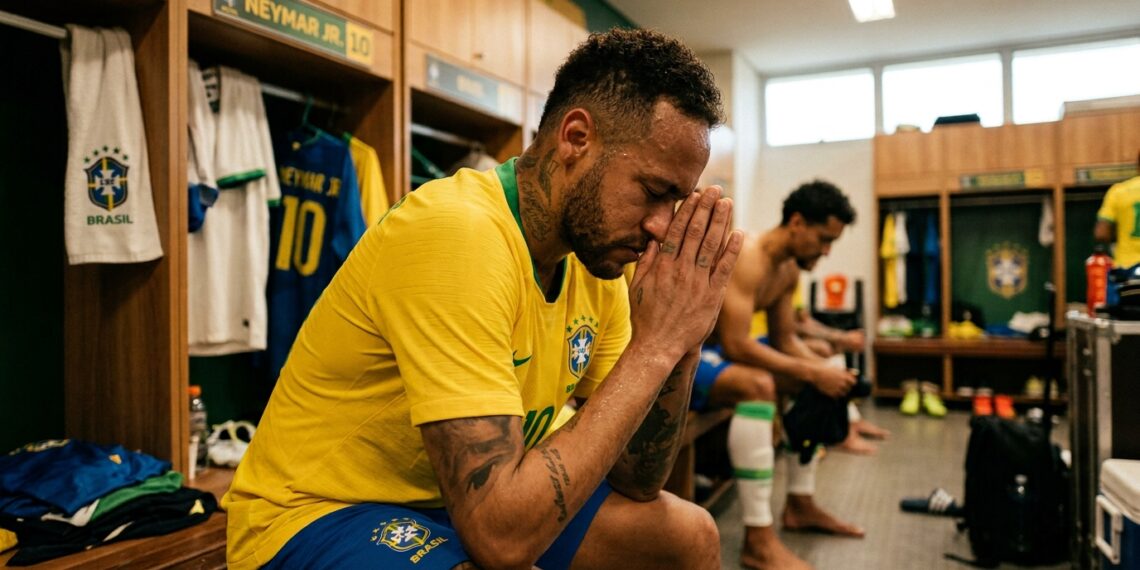 Frase do dia de Neymar Jr.: "Eu acredito que sou capaz de fazer coisas incríveis." – A mentalidade vencedora de Neymar começa com uma frase todos os dias e por que a autoconfiança é a base para superar adversários maiores.