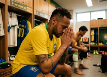 Frase do dia de Neymar Jr.: "Eu acredito que sou capaz de fazer coisas incríveis." – A mentalidade vencedora de Neymar começa com uma frase todos os dias e por que a autoconfiança é a base para superar adversários maiores.