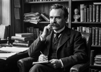 Frase do dia da Filosofia: 'A verdadeira força não está em dominar os outros, mas em dominar a si mesmo' - a reflexão inspirada em Nietzsche sobre poder interior