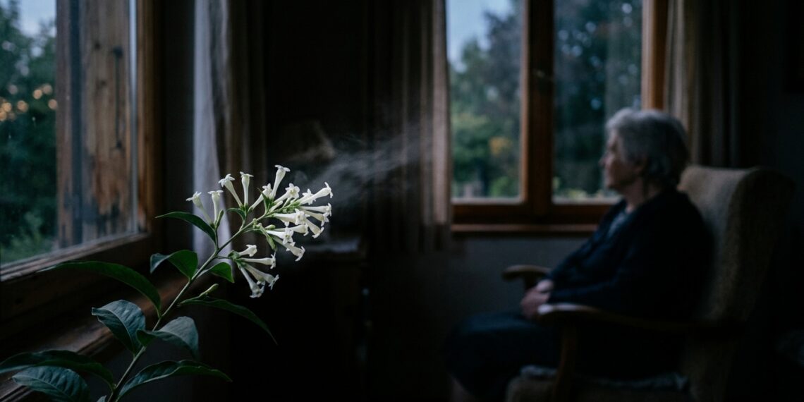 Jardineiros alertam: a flor mais cheirosa da sua infância é o principal gatilho de crises alérgicas letais em idosos.