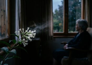 Jardineiros alertam: a flor mais cheirosa da sua infância é o principal gatilho de crises alérgicas letais em idosos.