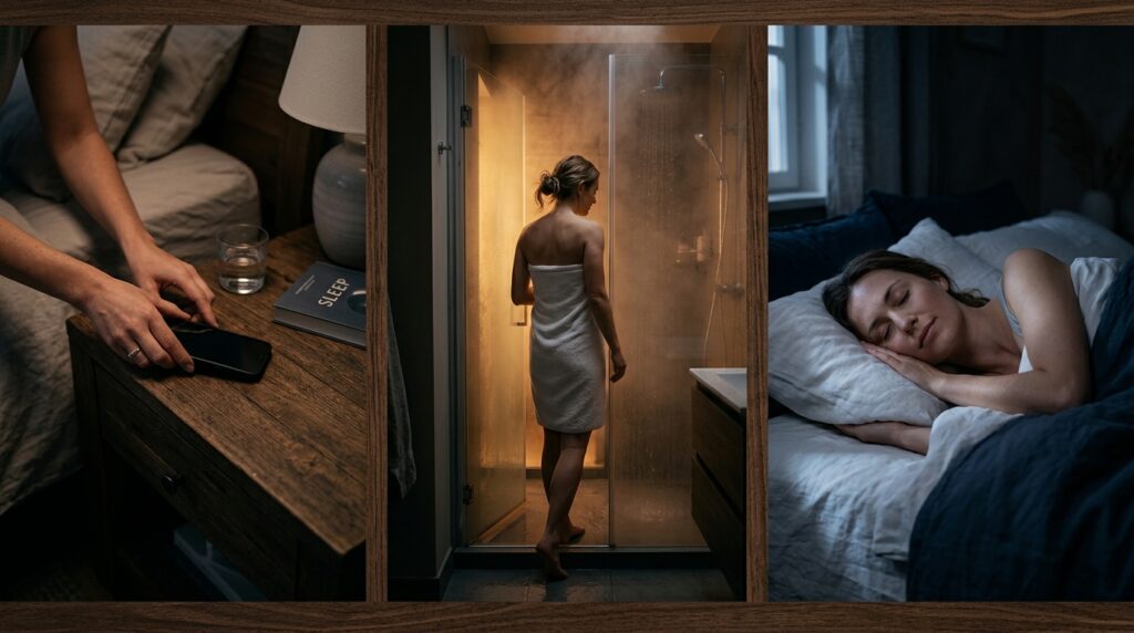 Você dorme 8 horas e acorda cansado? O erro pode estar nas horas antes de deitar