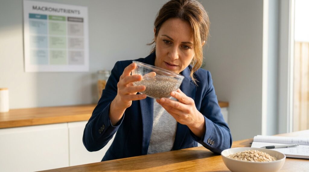 Mingau de aveia ou pudim de chia: qual escolha transforma seu café da manhã
