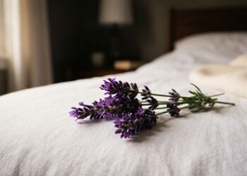 Borrifar água com gotas de óleo essencial de lavanda no travesseiro uma vez por semana: para que serve e quais são os seus benefícios?
